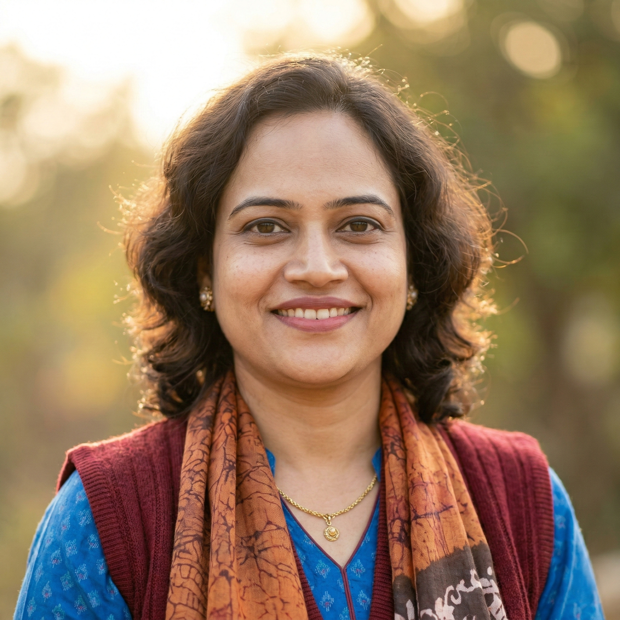 Smt. Nabanita Nag Sarkar